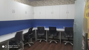 Team Area in  Office Space at Gaur City Center, Sector 4 Greater Noida – for Rent