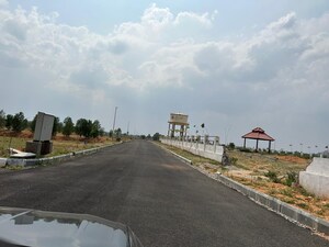  Plot For Sale in Agapally