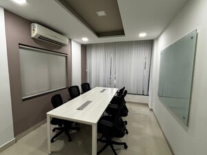 Team Area in  Office Space at Gachibowli – for Rent