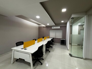 Team Area in  Office Space at Gachibowli – for Rent
