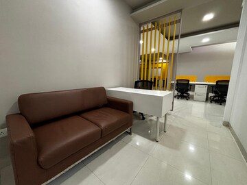 Floor Plan in  Office Space at Gachibowli – for Rent