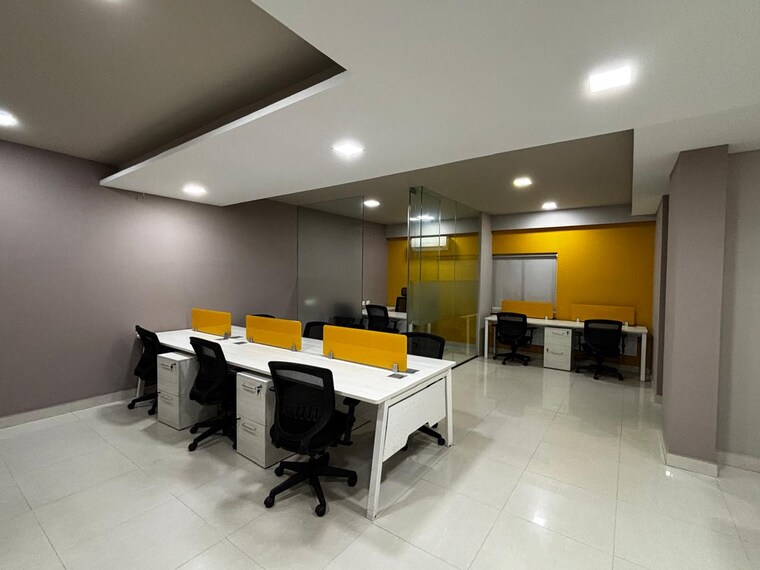Team Area, gachibowli Commercial Office Space 1425 Sq.Ft. In Gachibowli Hyderabad 9545208