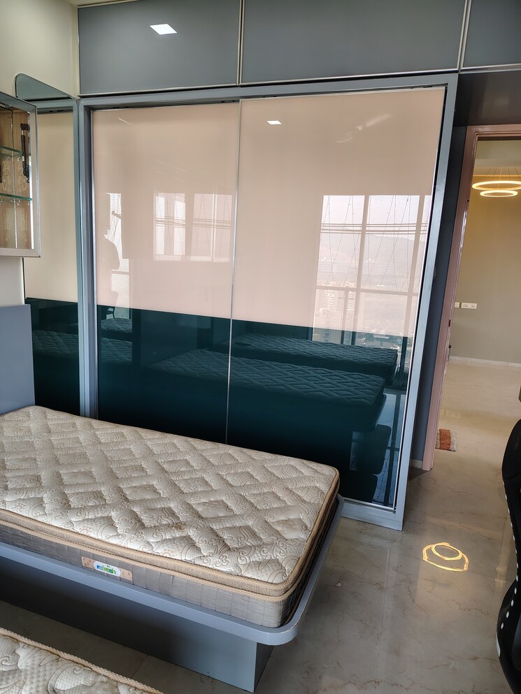 Kitchen, jp-decks 2 Bedroom 845 Sq.Ft. Apartment In Goregaon East Mumbai 9545082