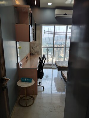 Kitchen in 2 BHK Apartment at JP Decks, Goregaon East – for Rent