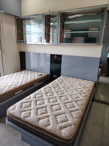 Kitchen in 2 BHK Apartment at JP Decks, Goregaon East – for Rent