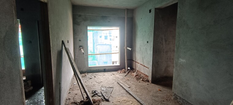  Parking, bengal-aashiyana 2 Bedroom 772 Sq.Ft. Apartment In Gopalpur Gram Kolkata 9545015