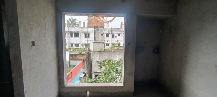 Balcony, bengal-aashiyana 2 Bedroom 772 Sq.Ft. Apartment In Gopalpur Gram Kolkata 9545015