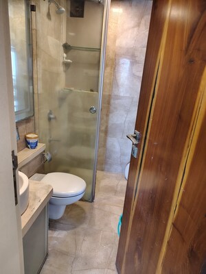 Furnished Amenities in 2 BHK Apartment at JP Decks, Goregaon East – for Rent