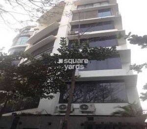 2 BHK Apartment – Exterior View View at Poonams Apartment, Juhu - for Sale