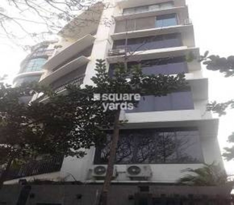 Exterior View, poonams-apartment 2 Bedroom 1014 Sq.Ft. Apartment In Juhu Mumbai 9545235