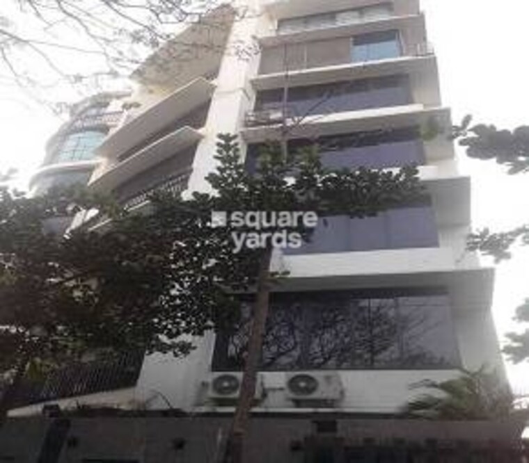 Exterior View, poonams-apartment 2 Bedroom 1012 Sq.Ft. Apartment In Juhu Mumbai 9545234