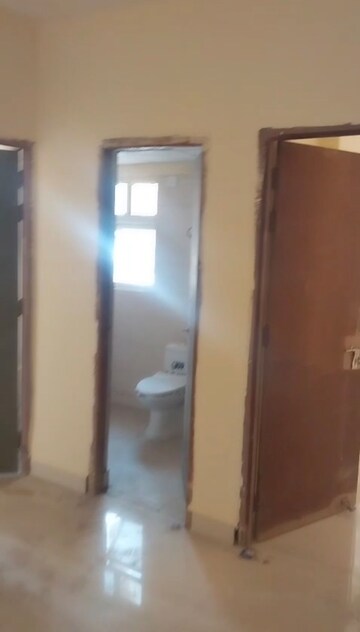 Building Lobby in 2.5 BHK Apartment at Eureka Diya Green City, Raj Nagar Extension – for Sale