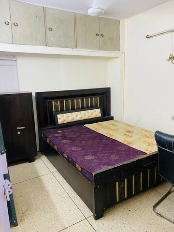 Bedroom in 1 RK Builder Floor at Sector 53 – for Rent