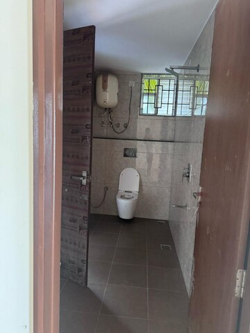 Bathroom in 3 BHK Apartment at Shiva krupa Apartments Basaveshwara Nagar, Basaveshwara Nagar – for Sale