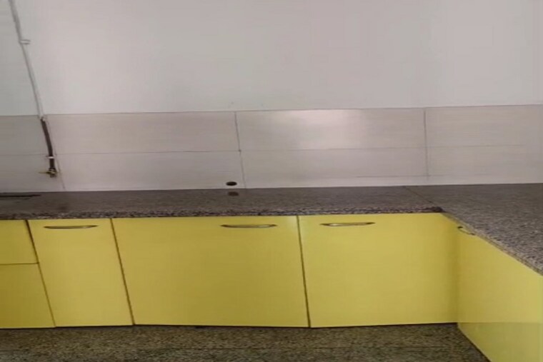 Kitchen, kalpataru-crest 3 Bedroom 989 Sq.Ft. Apartment In Bhandup West Mumbai 9545175