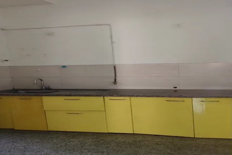 Kitchen, kalpataru-crest 3 Bedroom 989 Sq.Ft. Apartment In Bhandup West Mumbai 9545175