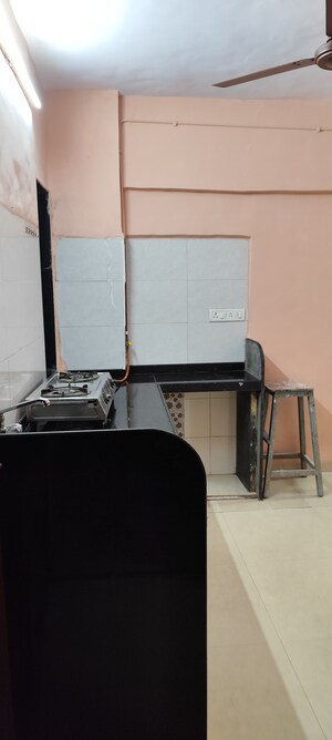 Furnished Amenities in 1 BHK Builder Floor at Chandivali – for Rent