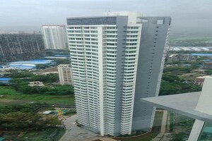 3 BHK Apartment – Exterior View View at Kalpataru Crest, Bhandup West - for Rent