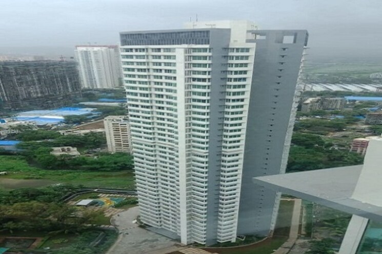 Exterior View, kalpataru-crest 3 Bedroom 989 Sq.Ft. Apartment In Bhandup West Mumbai 9545175