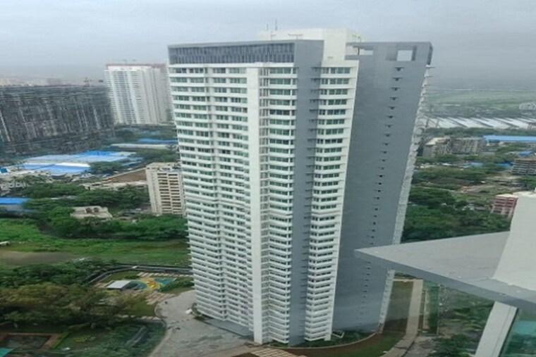 Exterior View, kalpataru-crest 3 Bedroom 989 Sq.Ft. Apartment In Bhandup West Mumbai 9545175
