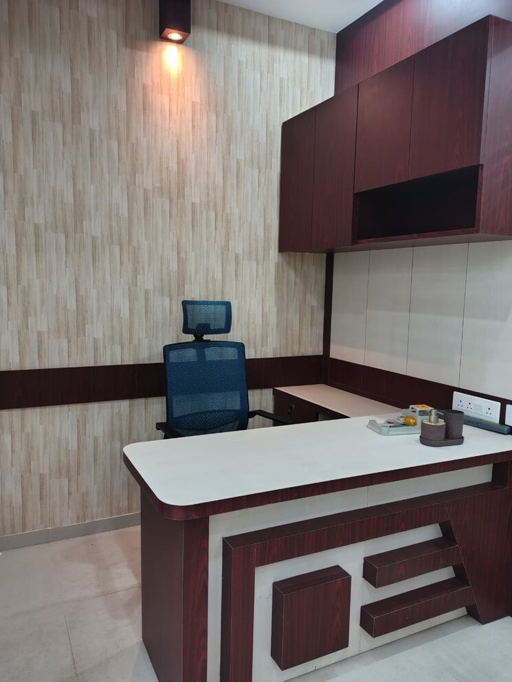 Team Area, mani-casadona Commercial Office Space 1100 Sq.Ft. In New Town Kolkata 9545210