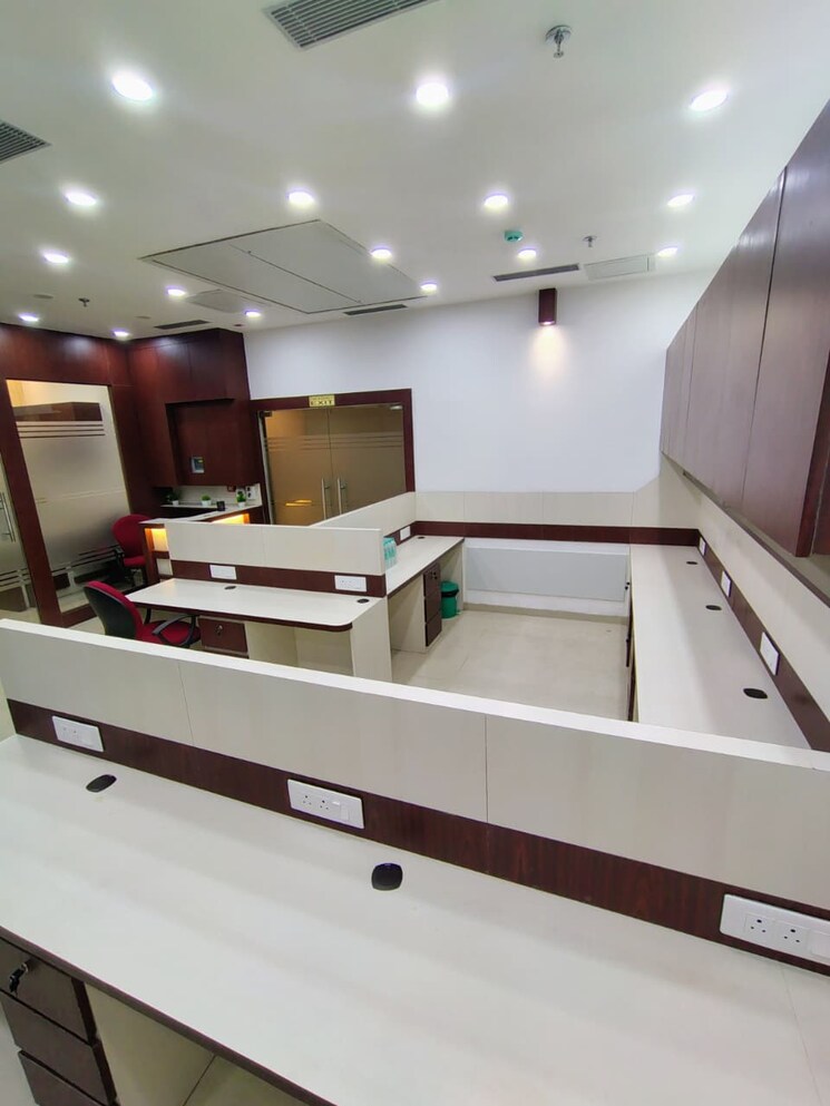 Team Area, mani-casadona Commercial Office Space 1100 Sq.Ft. In New Town Kolkata 9545210