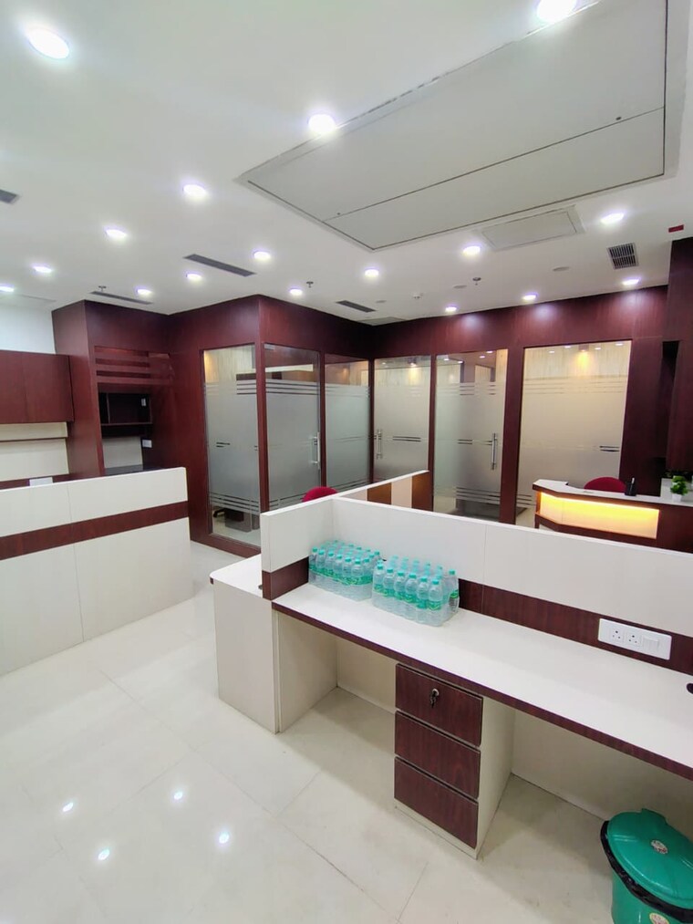 Team Area, mani-casadona Commercial Office Space 1100 Sq.Ft. In New Town Kolkata 9545210