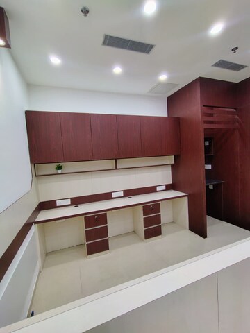 Team Area in  Office Space at Mani Casadona, New Town – for Rent