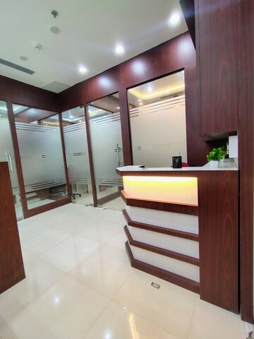 Team Area in  Office Space at Mani Casadona, New Town – for Rent