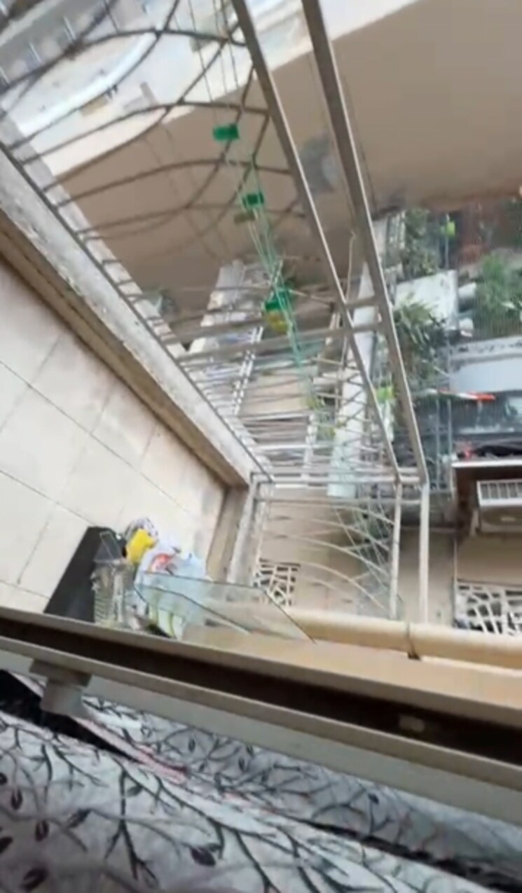 Balcony, mahagun-mywoods 2 Bedroom 1000 Sq.Ft. Apartment In Sector 16c Greater Noida Greater Noida 9545290