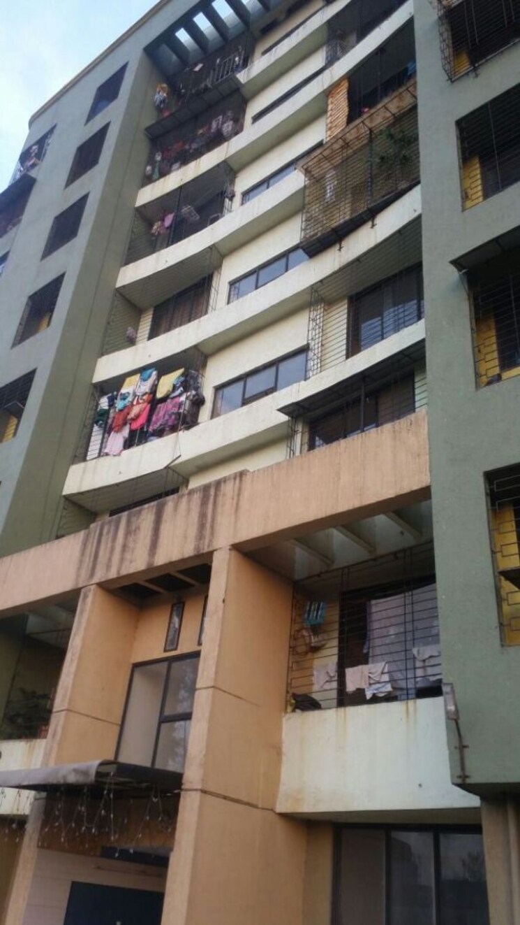 Exterior View, rna-ng-regency-phase-i 1 Bedroom 585 Sq.Ft. Apartment In Balkum Pada Thane 9545360