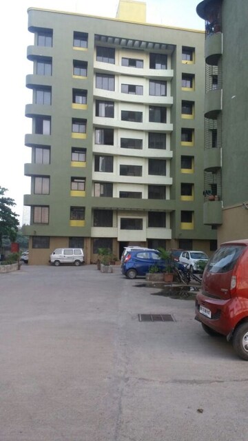 Parking in 1 BHK Apartment at RNA NG Regency Phase I, Balkum Pada – for Rent