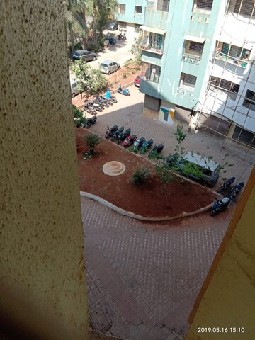 1 BHK Apartment – Exterior View View at RNA NG Regency Phase I, Balkum Pada - for Rent