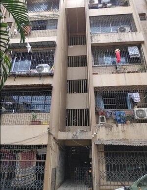 1 BHK Apartment – Exterior View View at RNA NG Regency Phase I, Balkum Pada - for Rent