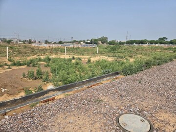 Plot Area in  Plot at Sarnath – for Sale