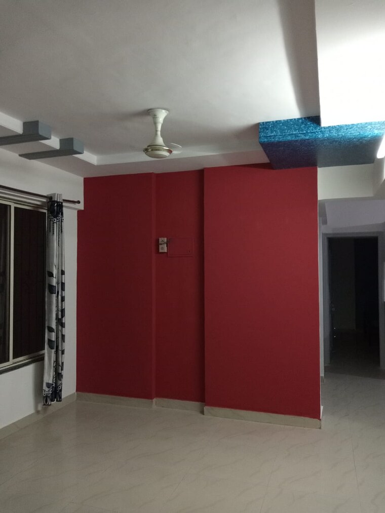 Bedroom, vardhaman-residency-wakad 3 Bedroom 1500 Sq.Ft. Apartment In Wakad Pune 9545393