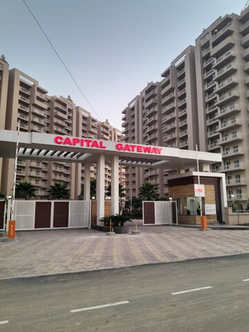3 BHK Apartment – Exterior View View at Tashee Capital Gateway, Sector 111 - for Sale