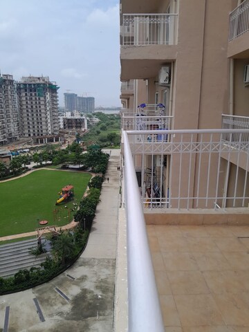 Balcony in 3 BHK Apartment at Tashee Capital Gateway, Sector 111 – for Sale