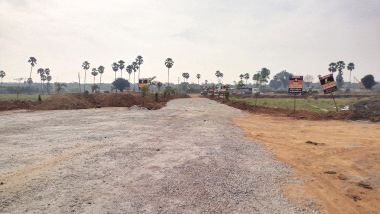 undefined, raviryal  167 Sq.Yd. Plot In Raviryal Hyderabad 9539404