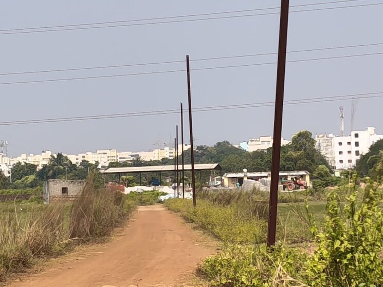 Garden, sijua  1200 Sq.Ft. Plot In Sijua Bhubaneswar 9545225