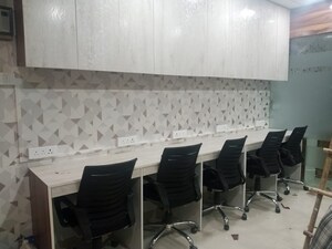 Team Area in  Office Space at Gaur City Center, Sector 4 Greater Noida – for Rent