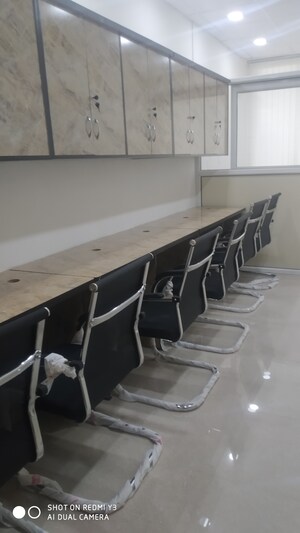 Team Area in  Office Space at Gaur City Center, Sector 4 Greater Noida – for Rent