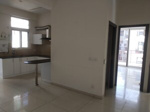 Kitchen in 3.5 BHK Apartment at Barnala Green Lotus Avenue, Ambala Highway – for Rent
