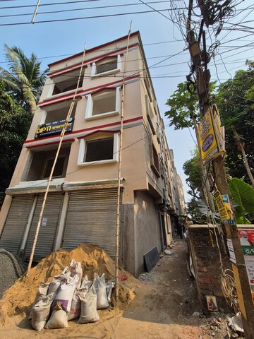 2 BHK Builder Floor – Exterior View View at Naihati - for Sale