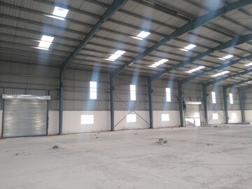  Warehouse – Exterior View View at Mayur Vihar Dasna - for Rent