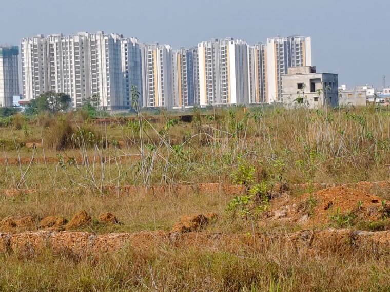 Exterior View, tata-ariana  1200 Sq.Ft. Plot In Kalinga Vihar Bhubaneswar 9545258