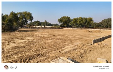 Plot Area in  Plot at Mohanlalganj – for Sale
