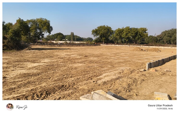 undefined, mohanlalganj  450 Sq.Ft. Plot In Mohanlalganj Lucknow 9545447