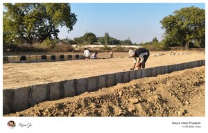 Plot Area in  Plot at Mohanlalganj – for Sale