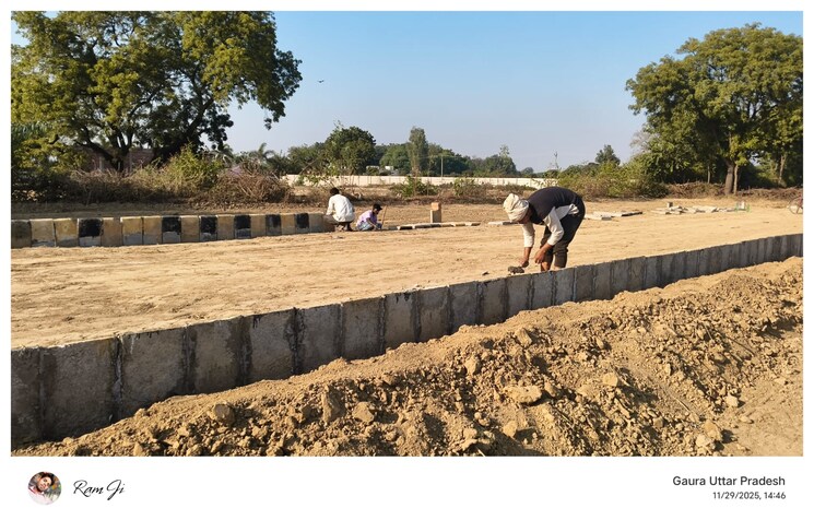 undefined, mohanlalganj  450 Sq.Ft. Plot In Mohanlalganj Lucknow 9545447